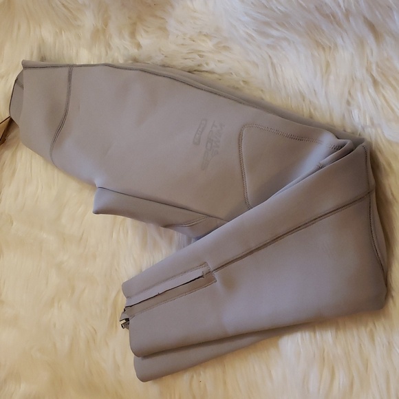 Skims Sport Swim Scuba Long Length pants - chrome - Picture 10 of 14